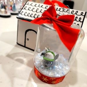 Personalized Disney Paw Patrol – Rocky  Beautiful Christmas Ornament. Holyday gi